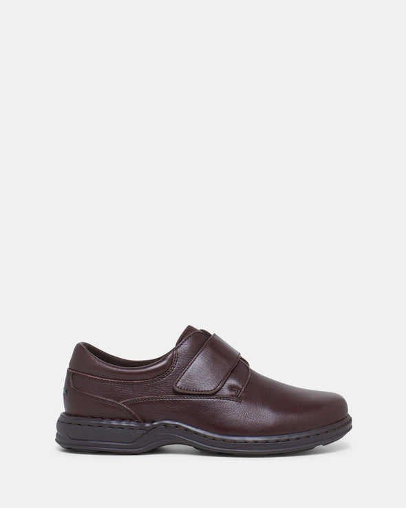 Hush Puppies 'Roland' - Brown