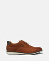 Hush Puppies 'Stride'- Tan Wild