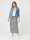 Threadz 'Le Marais Skirt' - Animal