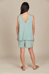 Isle of Mine 'Amelie Top' - Seafoam