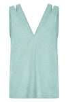 Isle of Mine 'Amelie Top' - Seafoam