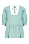 Isle of Mine 'Amelie Top' - Seafoam