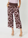 Clarity 'Koko Latte Pant' - Chocolate