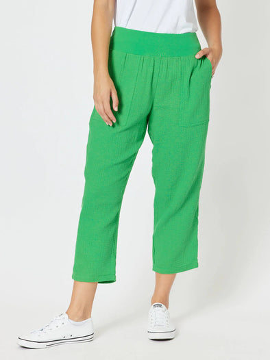 Threadz 'Byron Pant' - Emerald