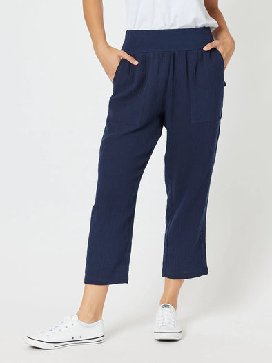 Threadz 'Byron Pants' - Navy