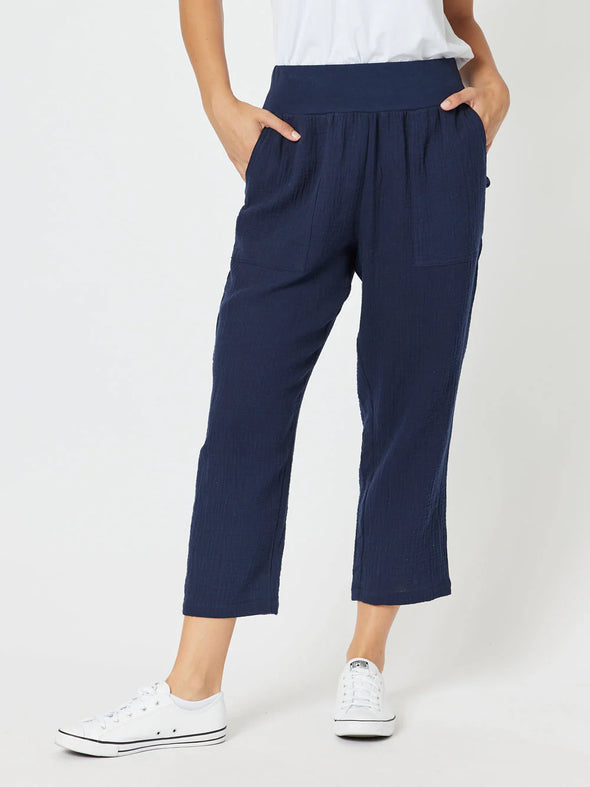 Threadz 'Byron Pants' - Navy