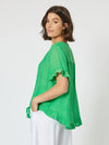 Clarity 'Portofino Top' - Green