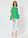 Clarity 'Portofino Top' - Green