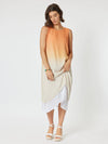 Clarity 'Sunset Dress' - Melon