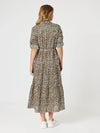 Threadz 'Le Marais Dress' - Animal