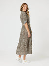 Threadz 'Le Marais Dress' - Animal