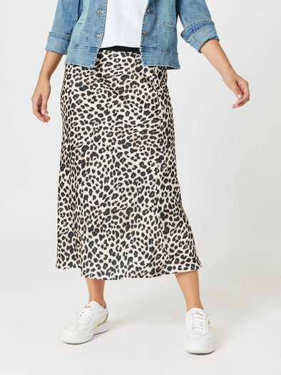 Threadz 'Le Marais Skirt' - Animal