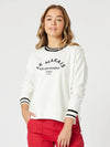 Threadz 'Le Marais Sweat' - Ivory