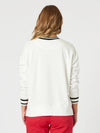 Threadz 'Le Marais Sweat' - Ivory