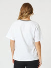 Threadz 'Le Marais Tee' - White