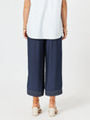 Clarity 'Pant Detail Top Stitch' - Navy