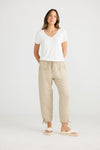 Shanty 'Amazon Pant' - Natural