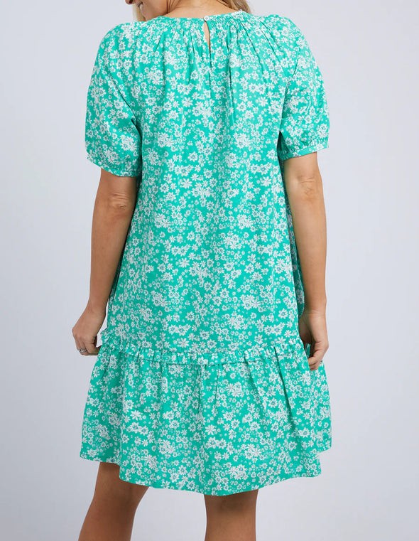 Foxwood 'Bloom Dress' - Green