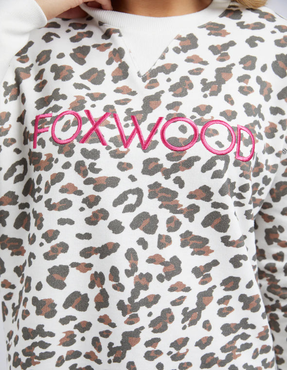 Foxwood 'Leapard Simplified' - Pink Leopard