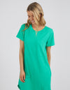 Foxwood 'Bay Dress' - Green