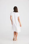 Holiday  'Sabi Dress' - White