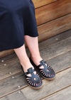 Sla 'Remy Flat' - Black