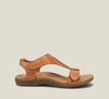 Taos 'The Show Sandal' - Caramel