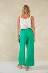 Haven 'Sardinia Pant'- Verde