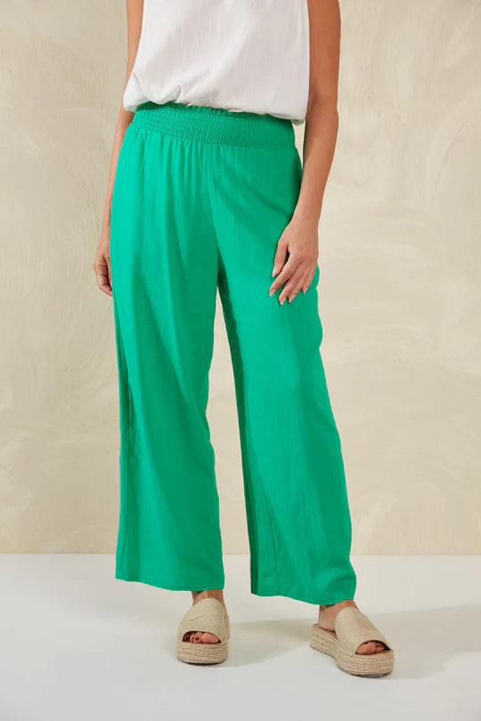 Haven 'Sardinia Pant'- Verde