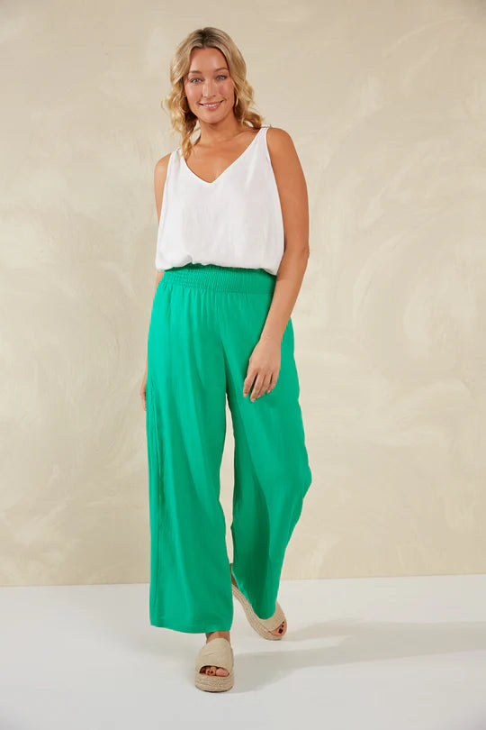 Haven 'Sardinia Pant'- Verde