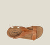 Taos 'The Show Sandal' - Caramel