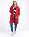 ELM 'Tamsin Coat' - Poppy