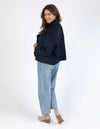 Elm 'Harley Peacoat' - Navy