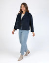Elm 'Harley Peacoat' - Navy