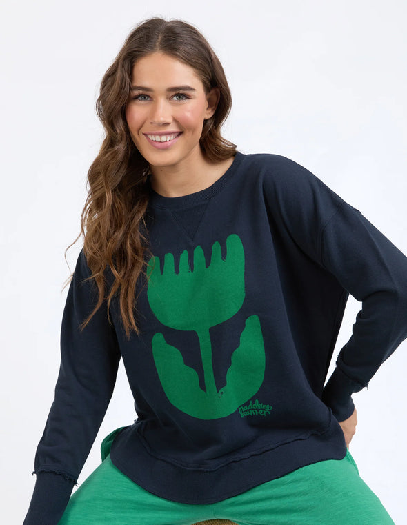 ELM 'Madeleine Stamer Crew' - Navy
