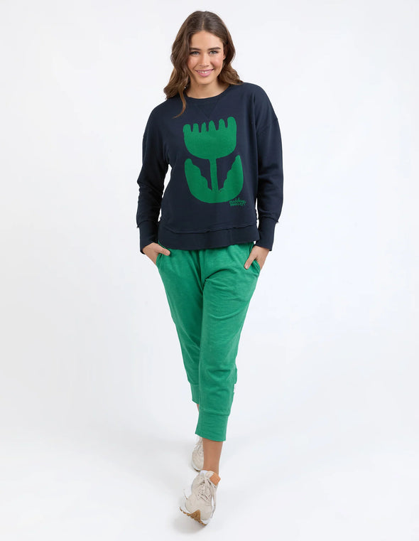 ELM 'Madeleine Stamer Crew' - Navy