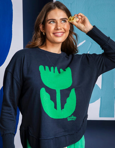 ELM 'Madeleine Stamer Crew' - Navy