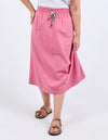 ELM 'Greta Skirt'  - Chateau Rose