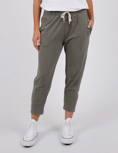 ELM 'Brunch Pant' - Khaki