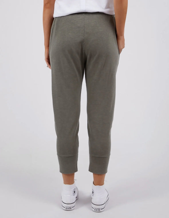 ELM 'Brunch Pant' - Khaki