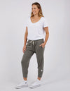 ELM 'Brunch Pant' - Khaki