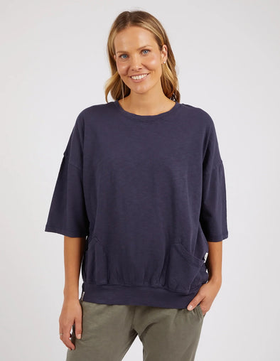 ELM 'Mazie Sweat' - Navy