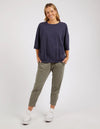 ELM 'Mazie Sweat' - Navy