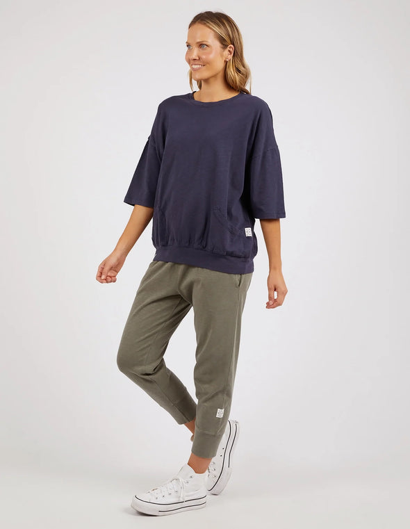 ELM 'Mazie Sweat' - Navy