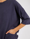 ELM 'Mazie Sweat' - Navy