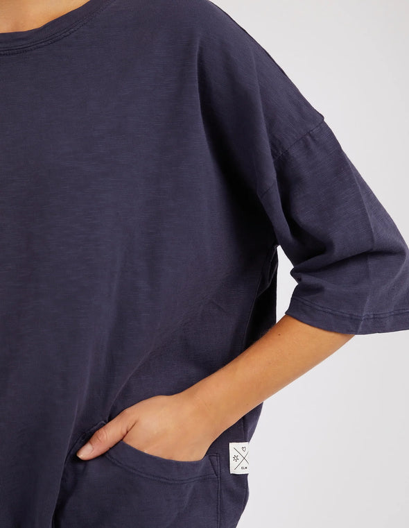 ELM 'Mazie Sweat' - Navy