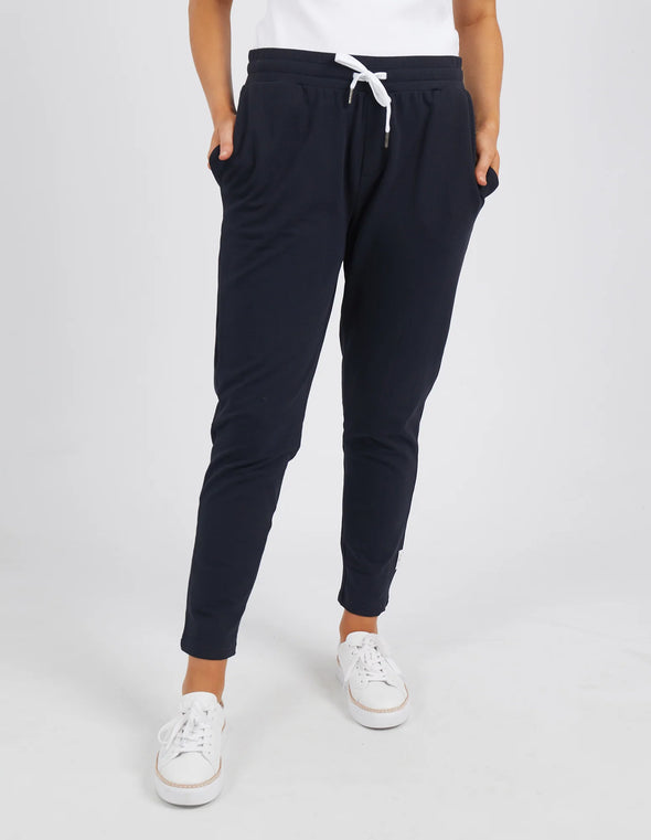 ELM 'The Lobby Pant' - Black