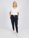 ELM 'The Lobby Pant' - Black