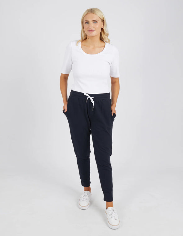ELM 'The Lobby Pant' - Black