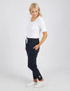 ELM 'The Lobby Pant' - Black